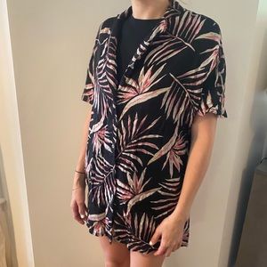 AMUSE society summer dress t shirt